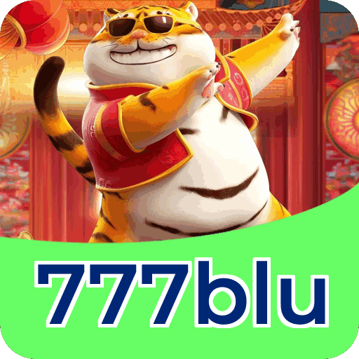 Números do app 777blu em material de marketing — ilustração, não auditoria