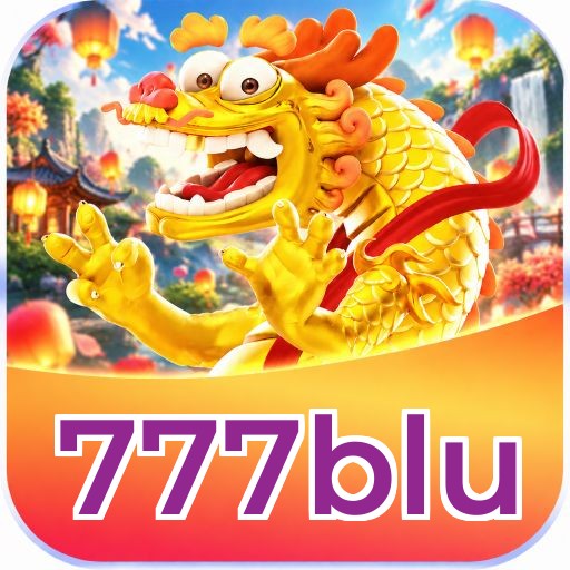 777blu Logo