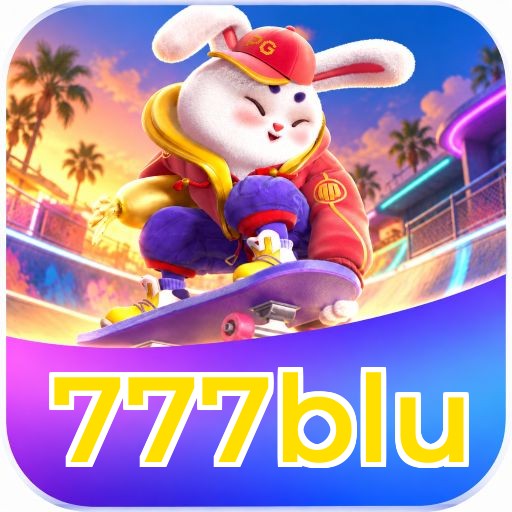 777blu Logo 1