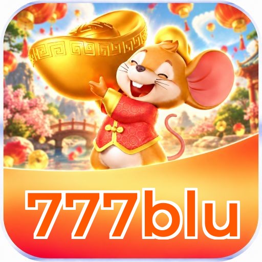 777blu Logo