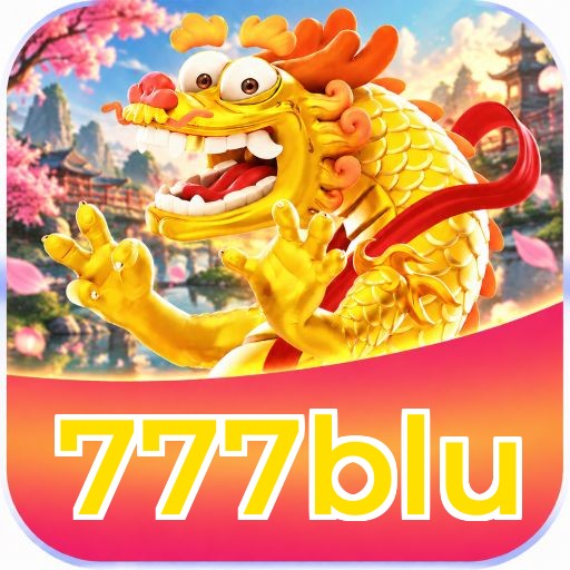 777blu Segurança Logo 3
