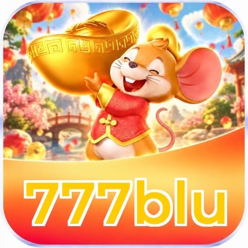 777blu Logo