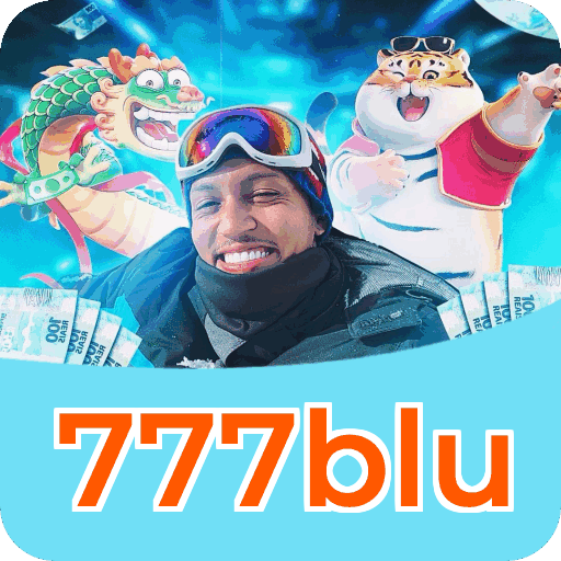 Catálogo 777blu 2.547 jogos - Pragmatic Play, Evolution, NetEnt