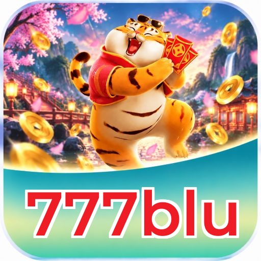 777blu Instalar Logo 3