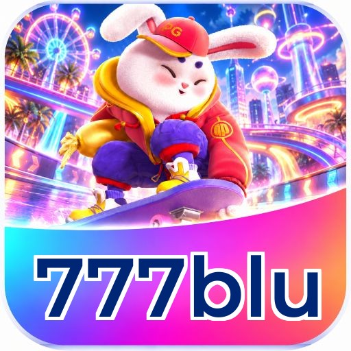777blu Logo