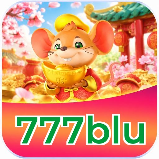 777blu Logo