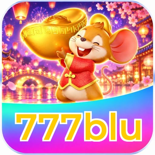 777blu Logo