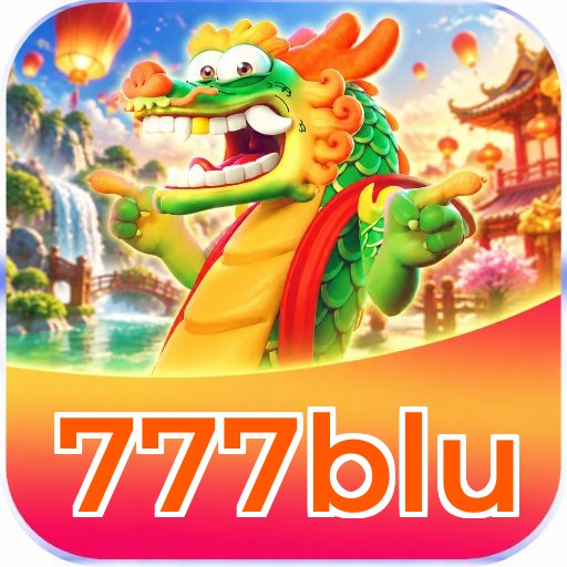 777blu Segurança Logo 1