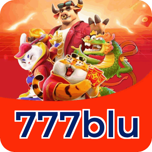 Fluxo de download do app 777blu — referência visual