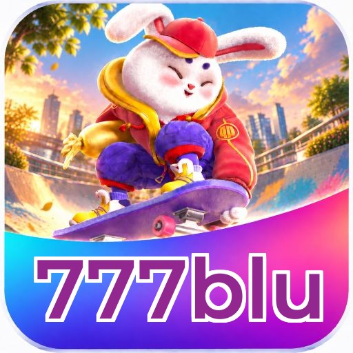 777blu Logo