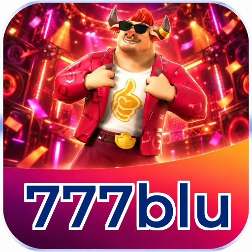 777blu Logo