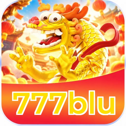 777blu Segurança Logo 2