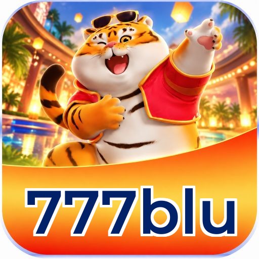 777blu Logo
