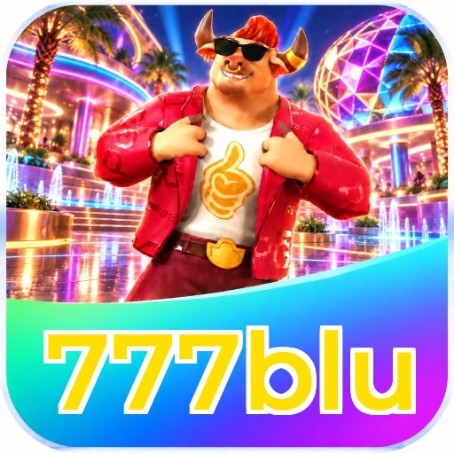 777blu Logo