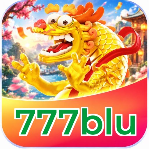 777blu Logo 2