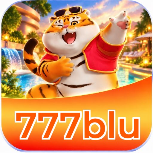 777blu Logo