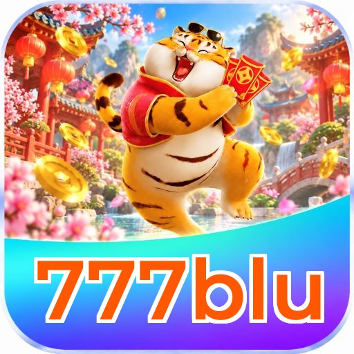 777blu Logo