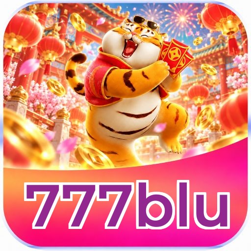 777blu Logo