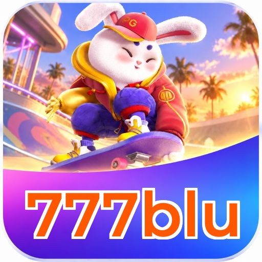 777blu Logo Oficial - Cassino Online Certificado Brasil